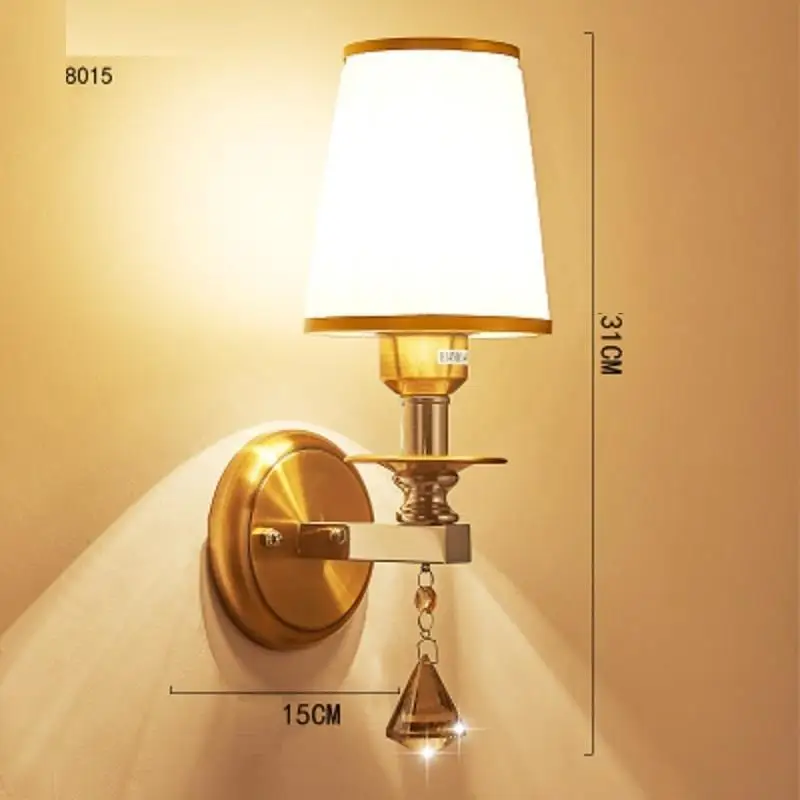 Светильник Candeeiro Arandela Para Parede лампа для дома Aplique Luz светильник Lampara De Pared настенный