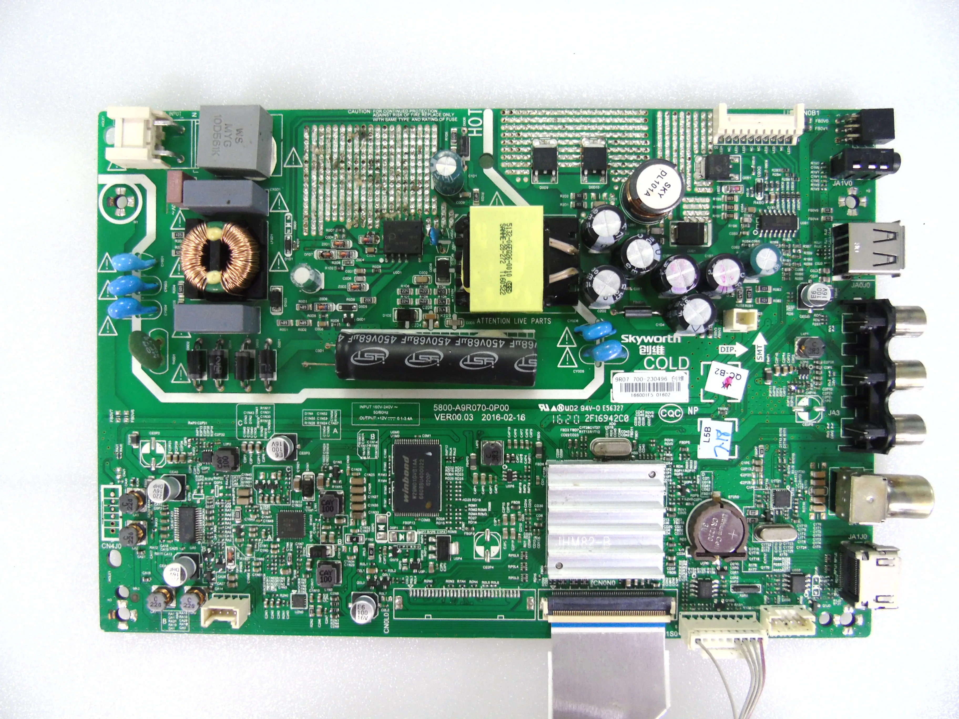 

Portable Audio & Video