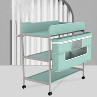 new baby care table baby bed massage nursing bed baby changing table environmentally safe easy to wash off urin changing table