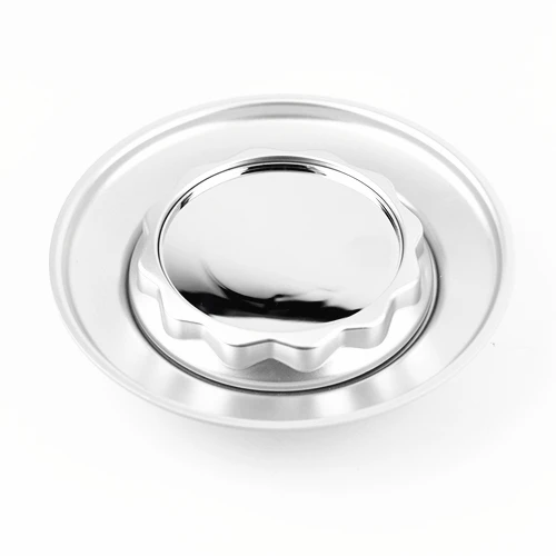Silver Для bbs RC центральный колпачок колеса 150 мм Крышка Ступицы Поворотная Монтажная 9. 23. 502 9. 24. 410 АБС-пластик - Цвет: Silver