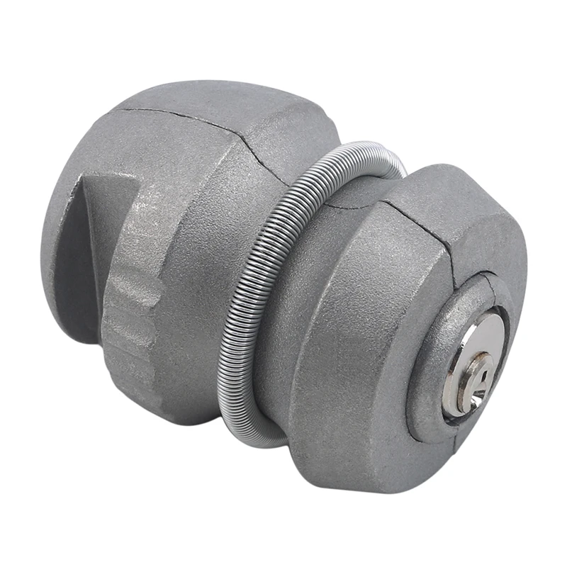 Универсальный прицеп части шаровой замок сцепная муфта противокражное