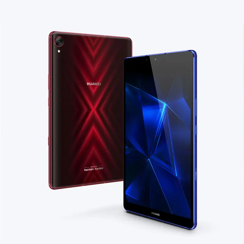 Huawei Mediapad M6 Pro планшетный ПК Kirin 980 Octa-Core 6 ГБ 128 8 4 дюймов 2560*1600 IPS Android 10 0