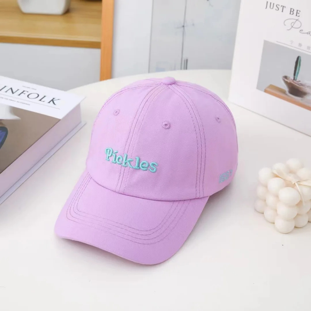 

2021 Male Female Baseball Caps Letter Embroidery Tenis Sports Visor Hat High Quality New Wommen Men Summer Sun Visors Hat Caps