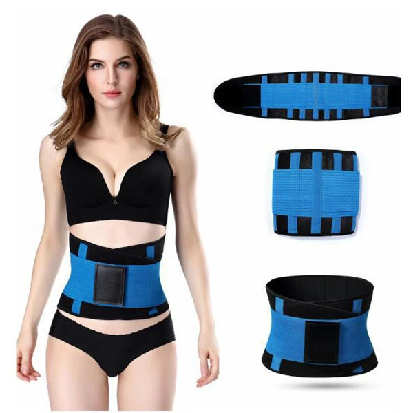 

Fitness Sports belt Tummy Control Strap Slimming Sweat Fat Burning belt