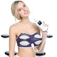 breast massager feminine bra growth electric enlargement enhancer best gift for women girl friend wife firming chest machine