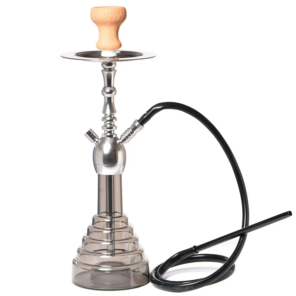 DEJAYA акриловые Шиша кальянная трубка Cachimba фойе Чичи в комплекте для кальяна