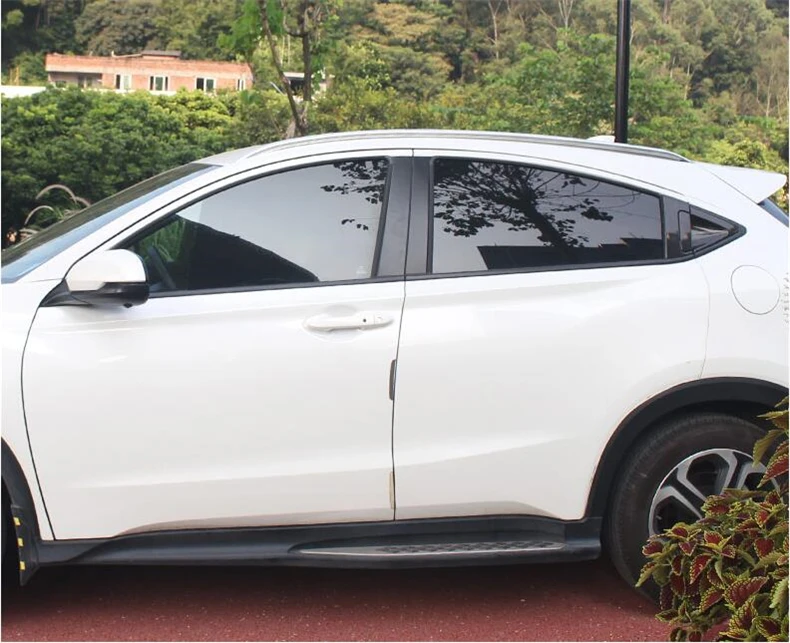 Багажник на крышу для Honda VEZEL HR-V HRV 2014-2021 багажники верхние рейки рельсовые коробки