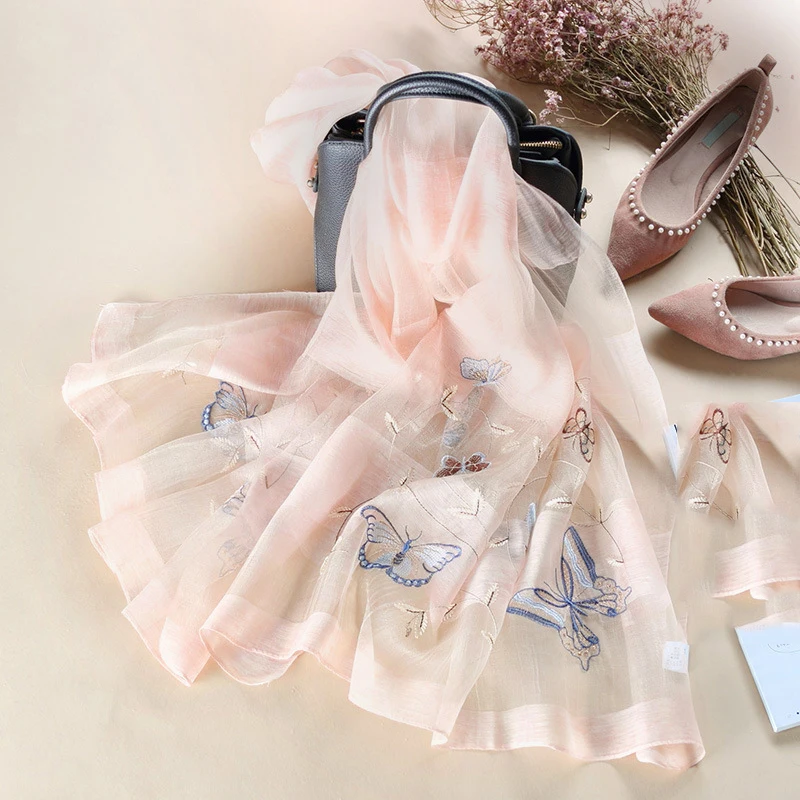 

Women Long Scarf Neck Causal Wrap Lady Beach Shawl Large Soft Stole Scarves One Size one