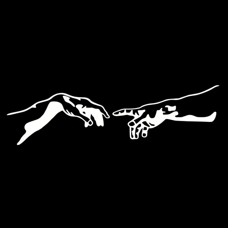 Volkrays аксессуары для творчества креативные автомобильные Стикеры отражающая