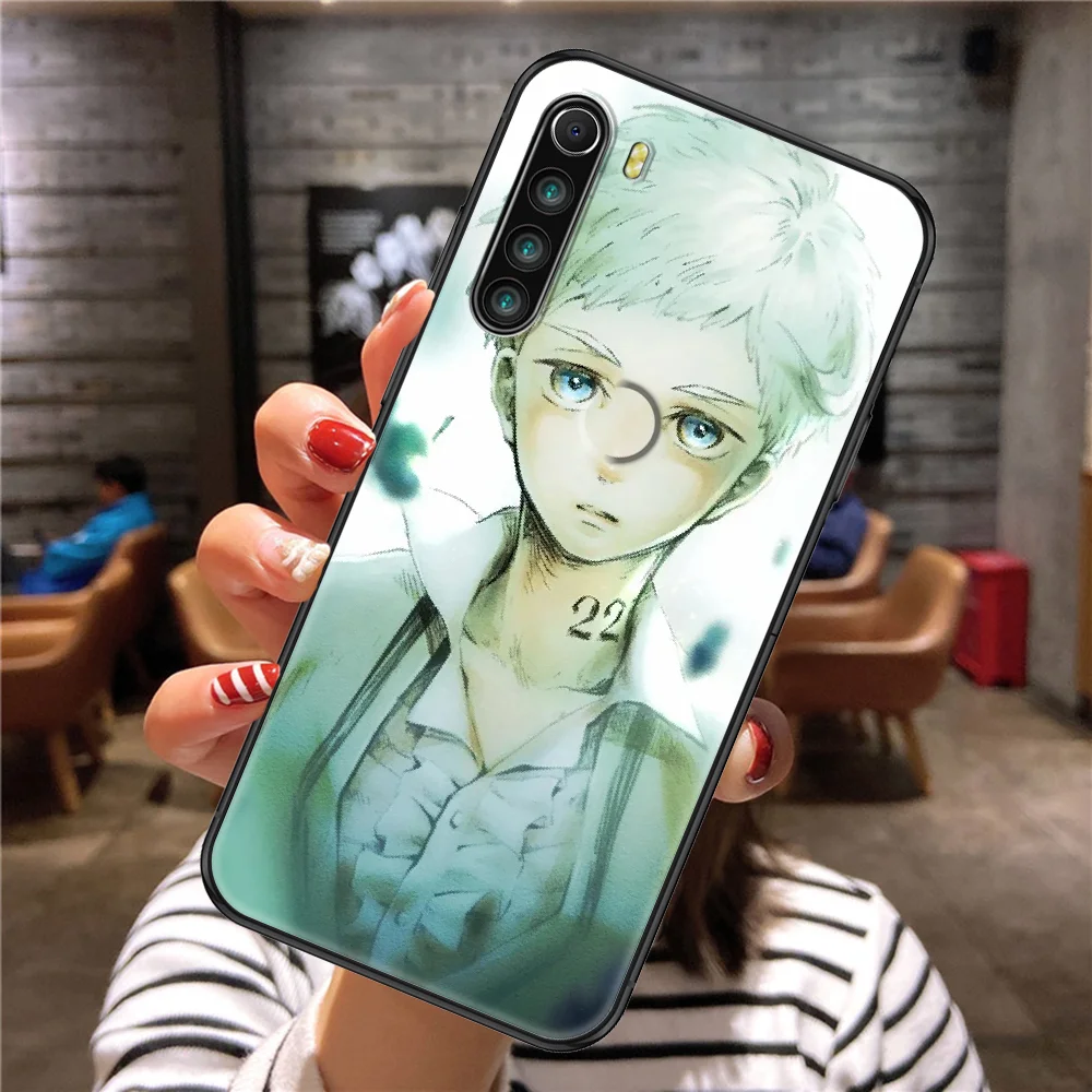 Карнавальный костюм в стиле аниме Обещали Neverland чехол для телефона Xiaomi Redmi Note 7 7A 8