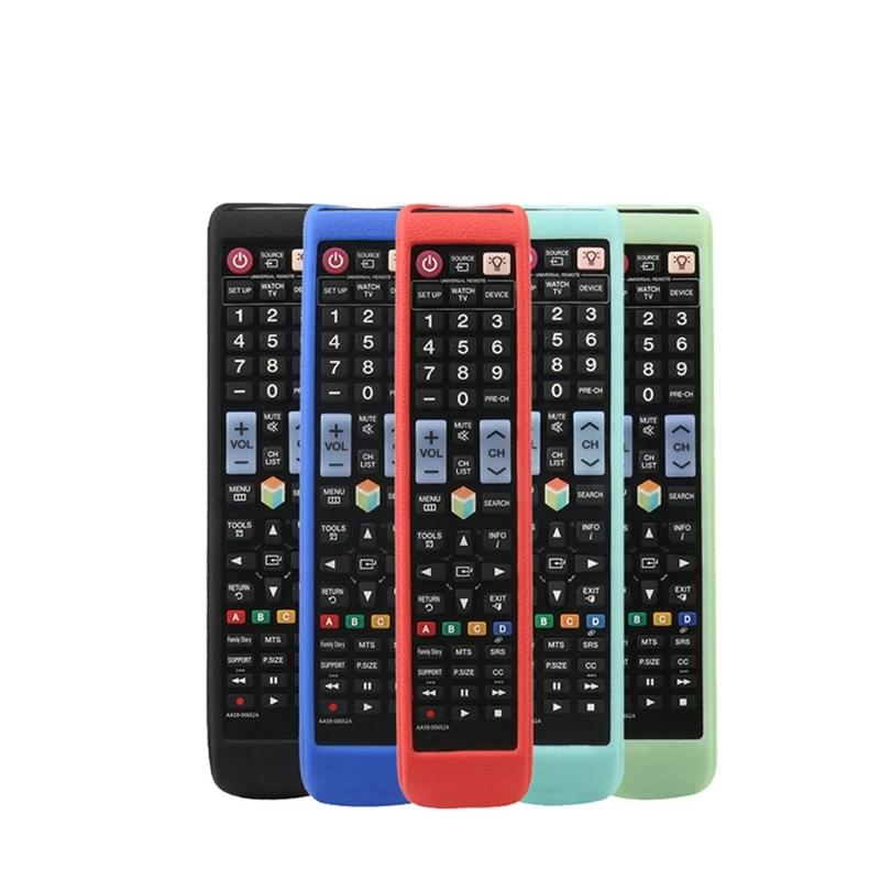 

Remote Control Cover Case For AA59-00652A AA59-00594A BN59-01178R/L Protective Cover Compatible With TV BN59-01178B AA59-00790A