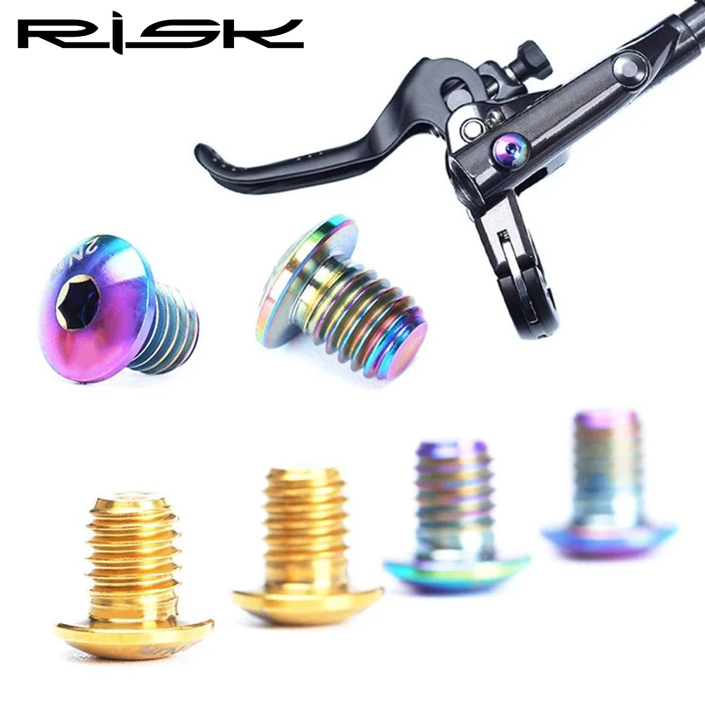 Риска единое целое/отдельные масла цилиндр болты для крышки велосипед Shimano