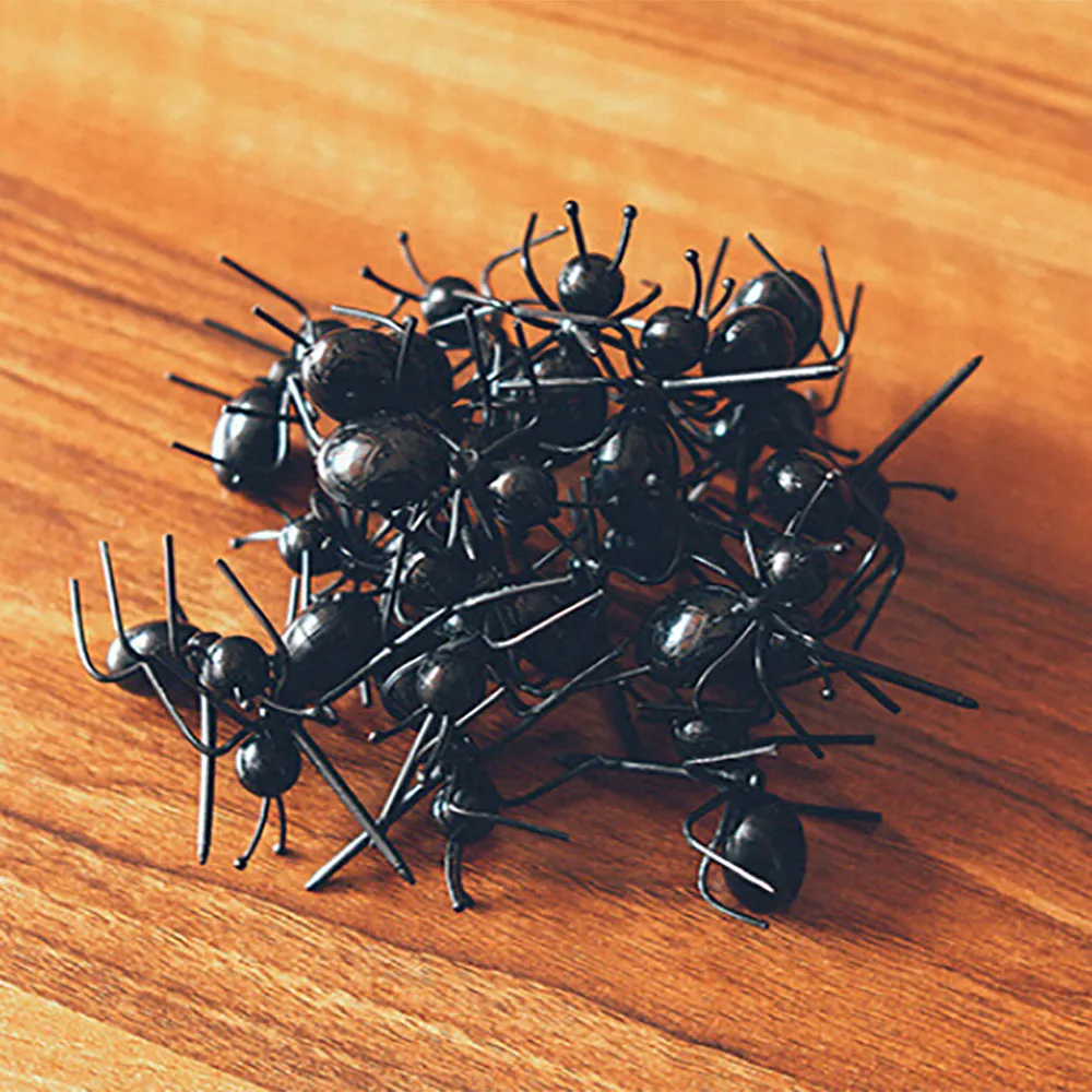 Вилка для фруктов в форме муравья новые посуда несколько Применение закуска