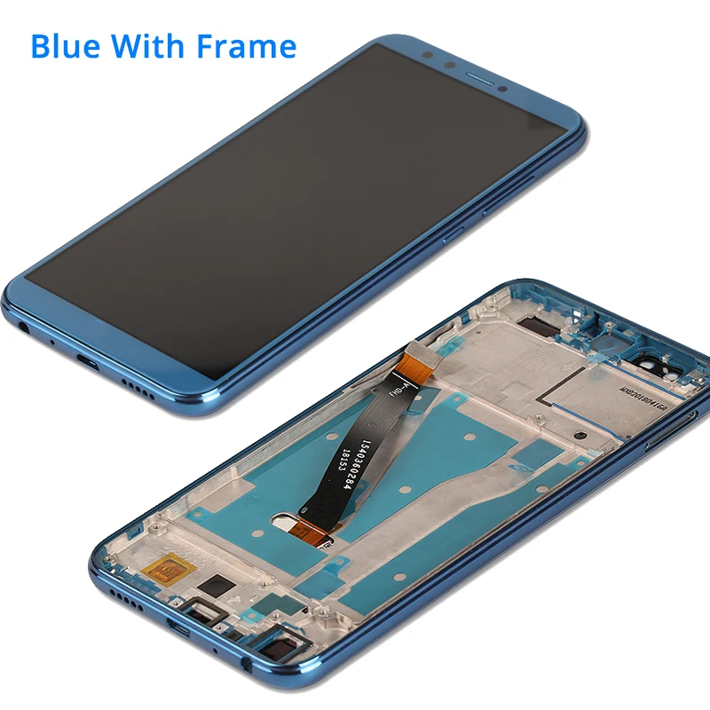 Сенсорный экран для Huawei Honor 9 Lite ЖК дисплей с рамкой и дигитайзером сменный
