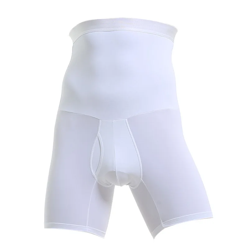 Men Slimming Underpants Body Shapers Waist Trainer Corset Modeling Waist Control Panties Underwear Slimming Strap Belt Shapewear