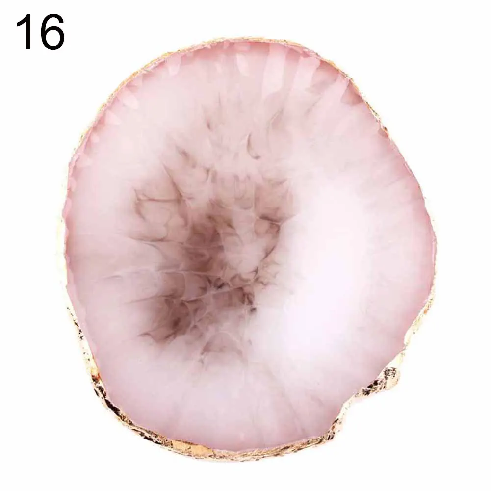 Органайзер ewelry из смолы для ювелирных изделий ожерелье кольцо серьги дисплей