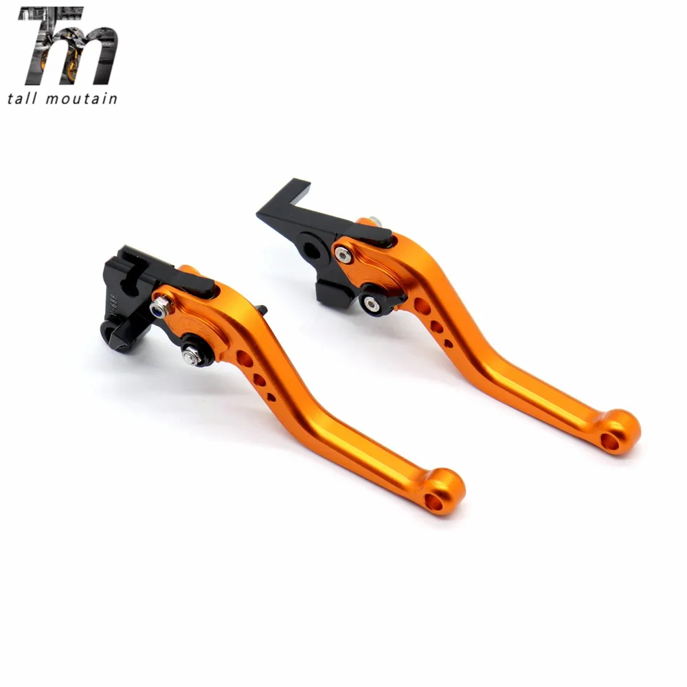 

Long Short Brake Clutch Lever Levers For SUZUKI GSF 400/600S BANDIT GSX 600 FK-FX RV 600 RP-RV SV 650/650S DL650 V-STROM KATANA