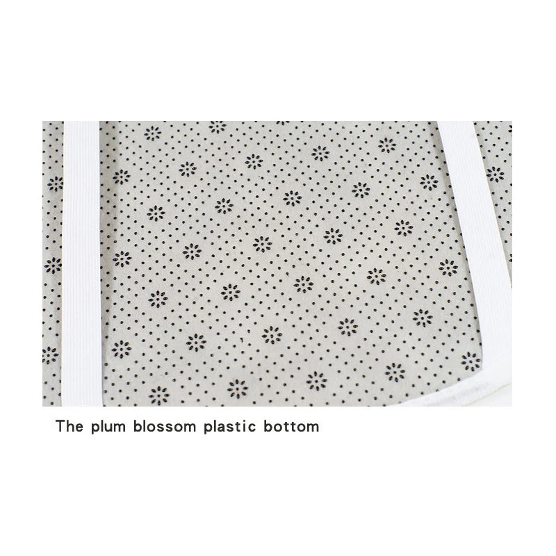 Рождественские новогодние принадлежности для ванной комнаты олень Санта Клаус