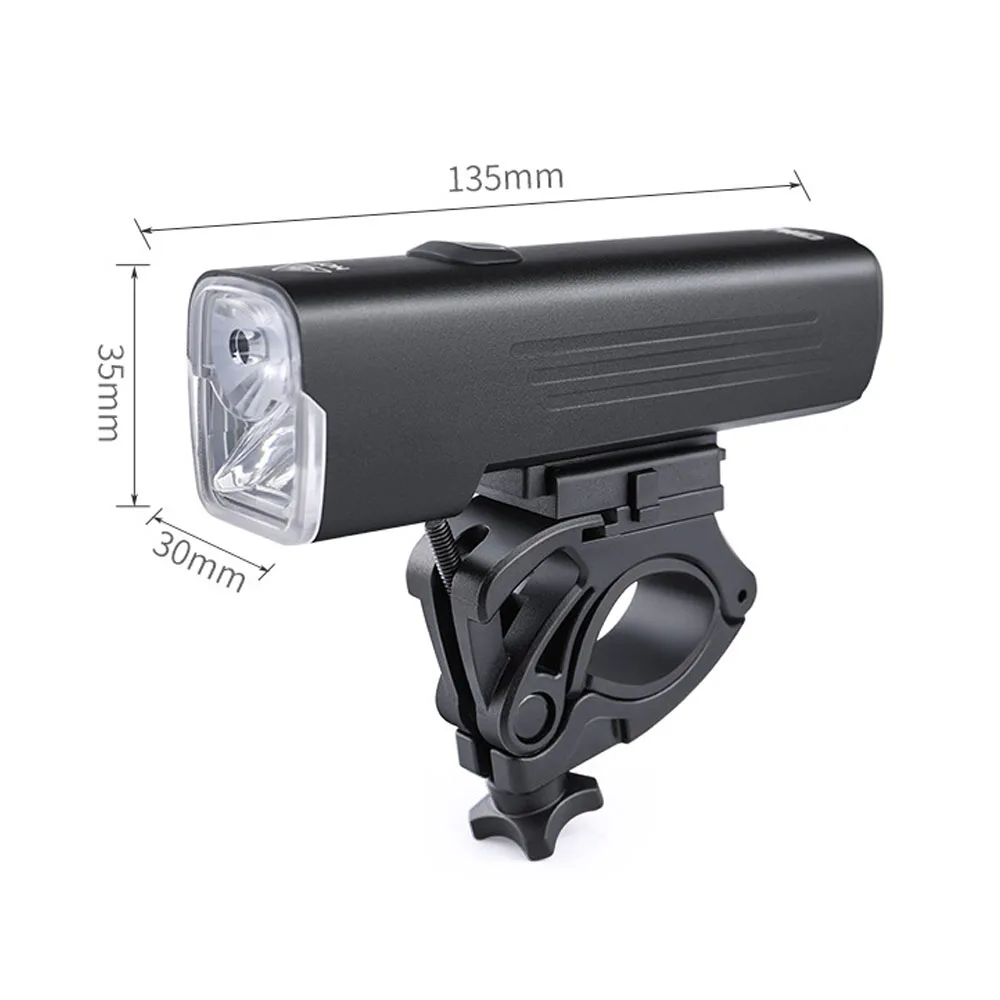 

GIYO 4800 mAh Aluminum Ultralight Flashlight Bike Light MTB Front Lamp Rainproof USB Rechargeable Bicycle Light