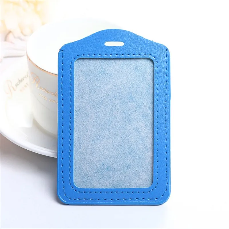 Держатель для кредитных карт из ПУ кожи|Держатели и пропусков| |