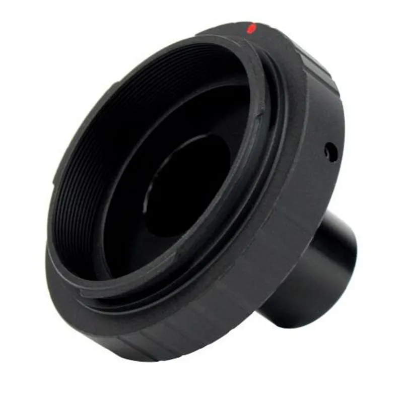 Кольцо адаптер Datyson M42 * 23 2 мм для зеркального фотоаппарата 0 75 мм|Телескоп и