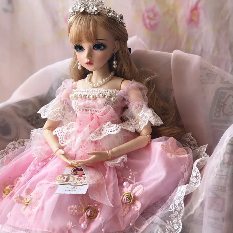 1/3, BJD, 60 см, куклы, игрушки, высокое качество, китайская Кукла, 18 шарниров, BJD, шарнир, кукла, мода для девочек, подарок, игрушки для девочек
