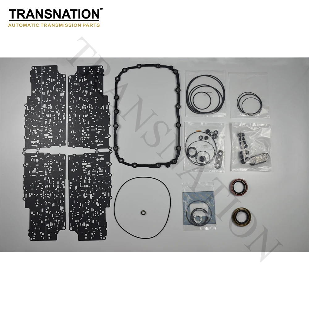 

6L45E6L50E Transmission Overhaul Rebuild Kit K201900A1 For BMW Transnation