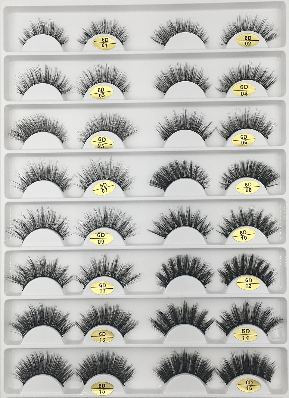 Красная сирена 2 пары магнитная подводка для глаз ресницы 33 стиля натуральные