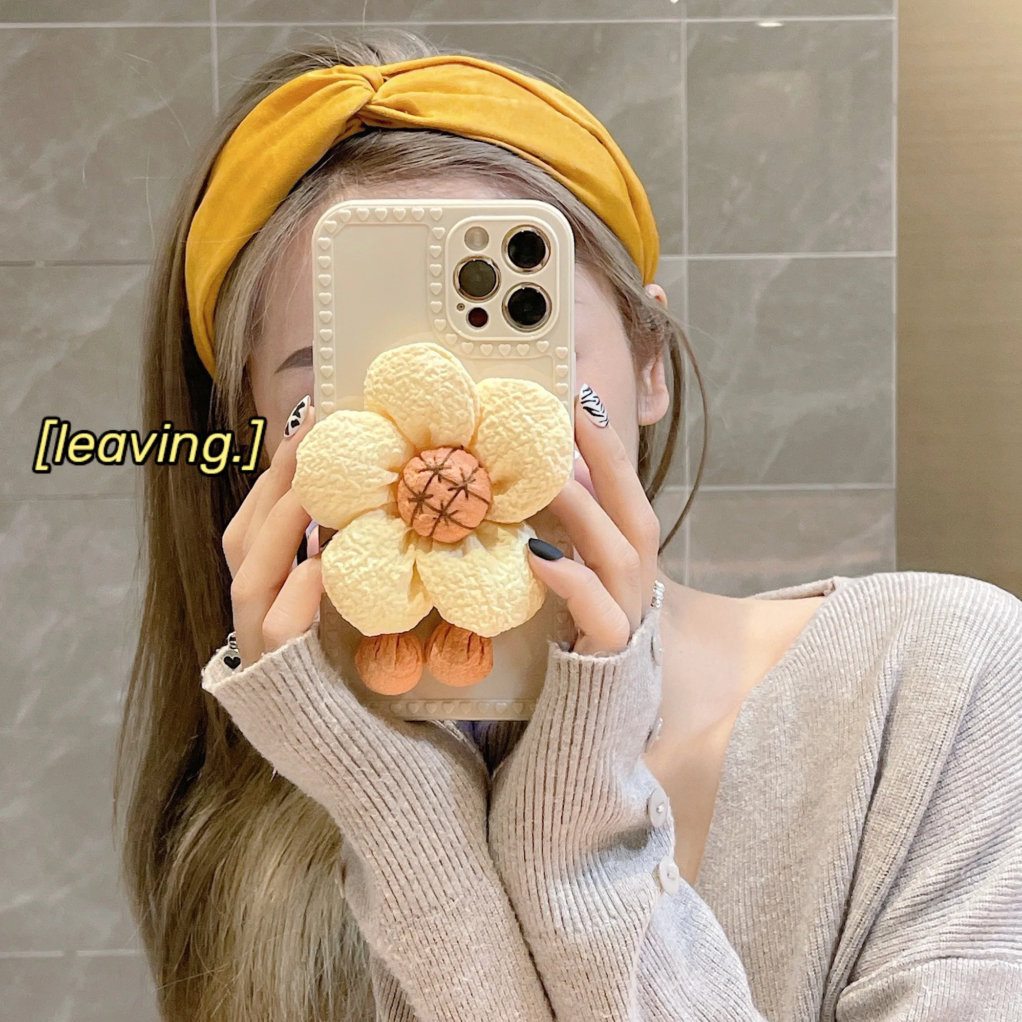 

Sunflower Soft Phone case for apple iphone 11 Pro Max 12 MiNi X XR Xsmas 78Plus Camera protection Cover