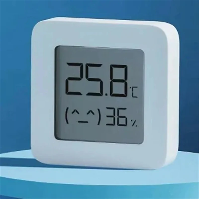 Bluetooth-термометр XIAOMI Mijia 2 беспроводной умный электрический гигрометр с