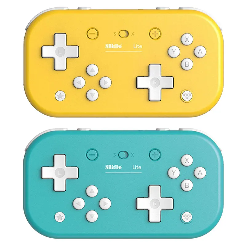 Беспроводной пульт дистанционного управления с Bluetooth джойстик игровой для ПК