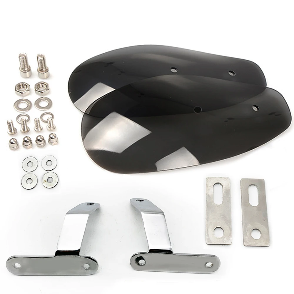 Motorcycle handguards Hand guard windshield Deflector kit for bmw k1200lt ducati multistrada 1200 yamaha pw 50 suzuki gsx s1000 |