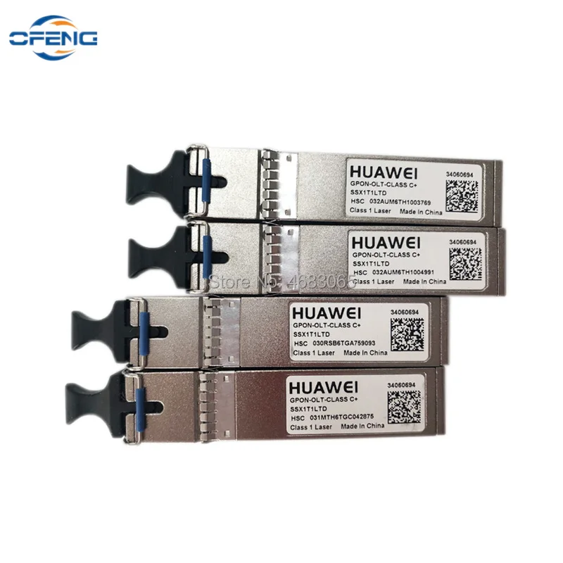 Модуль трансивера huawei GPON OLT Class B + C ++ SFP для платы Huawei GPBD GPFD GPBH Бесплатная доставка |