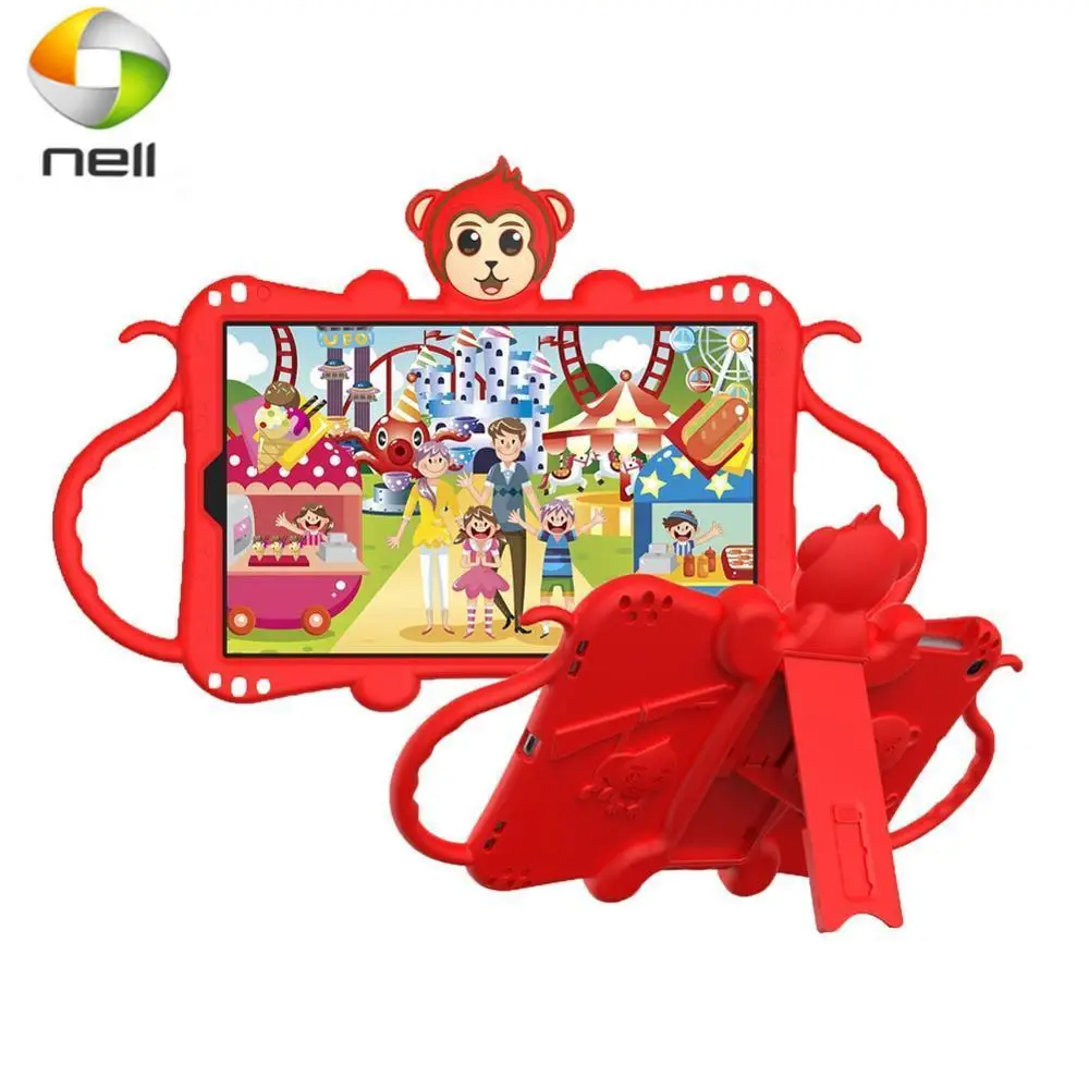 

Таблетки чехол для Samsung Galaxy Tab A 10,1 SM-T510 SM-T515 стильная футболка с изображением персонажей видеоигр детская силиконовая таблетки чехол Samsung T510 ...