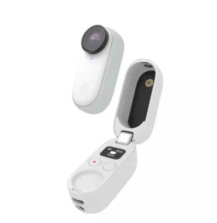 Insta360 go 2 1080P Новая Экшн камера AI авторедактирование Hands free супер мини Спортивная Pk