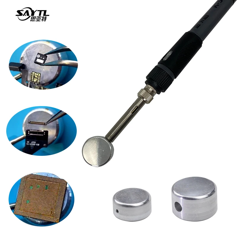 Многофункциональный мини Отопление разборки платформа адаптер для JBC C210 C245 936 T12