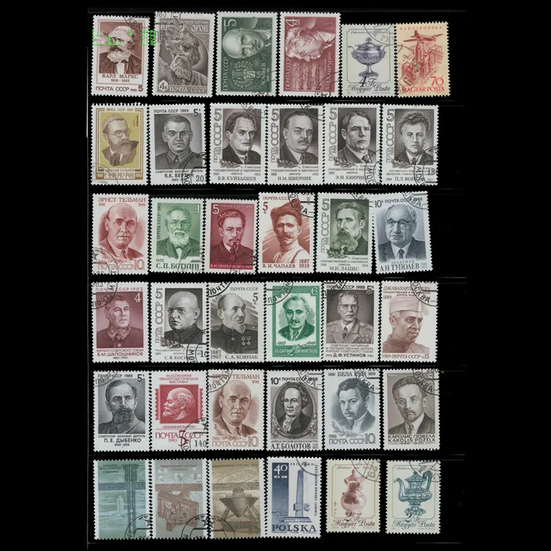 

100 шт., почтовые марки отличаются от слов, все листы для резьбы, не повторяются, используются с почтовой маркой, высокое качество, настоящий оригинал
