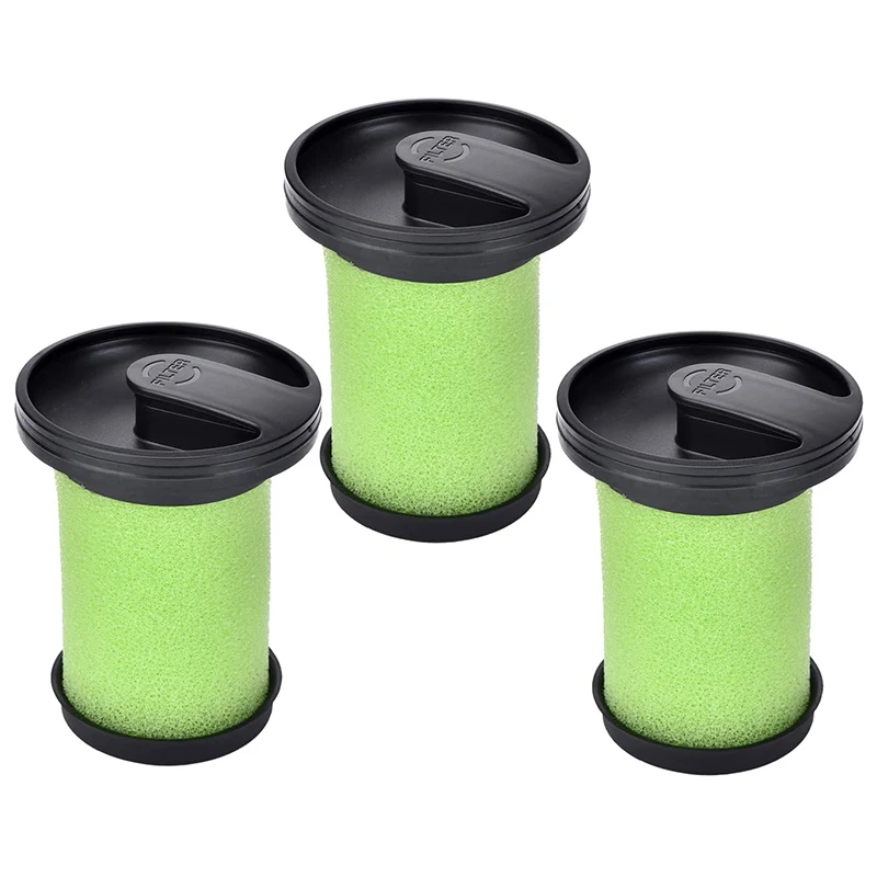 

Фильтры для пылесоса Gtech Multi Mk2, аксессуары для фильтров, фильтры, элементы фильтра, 3 шт.