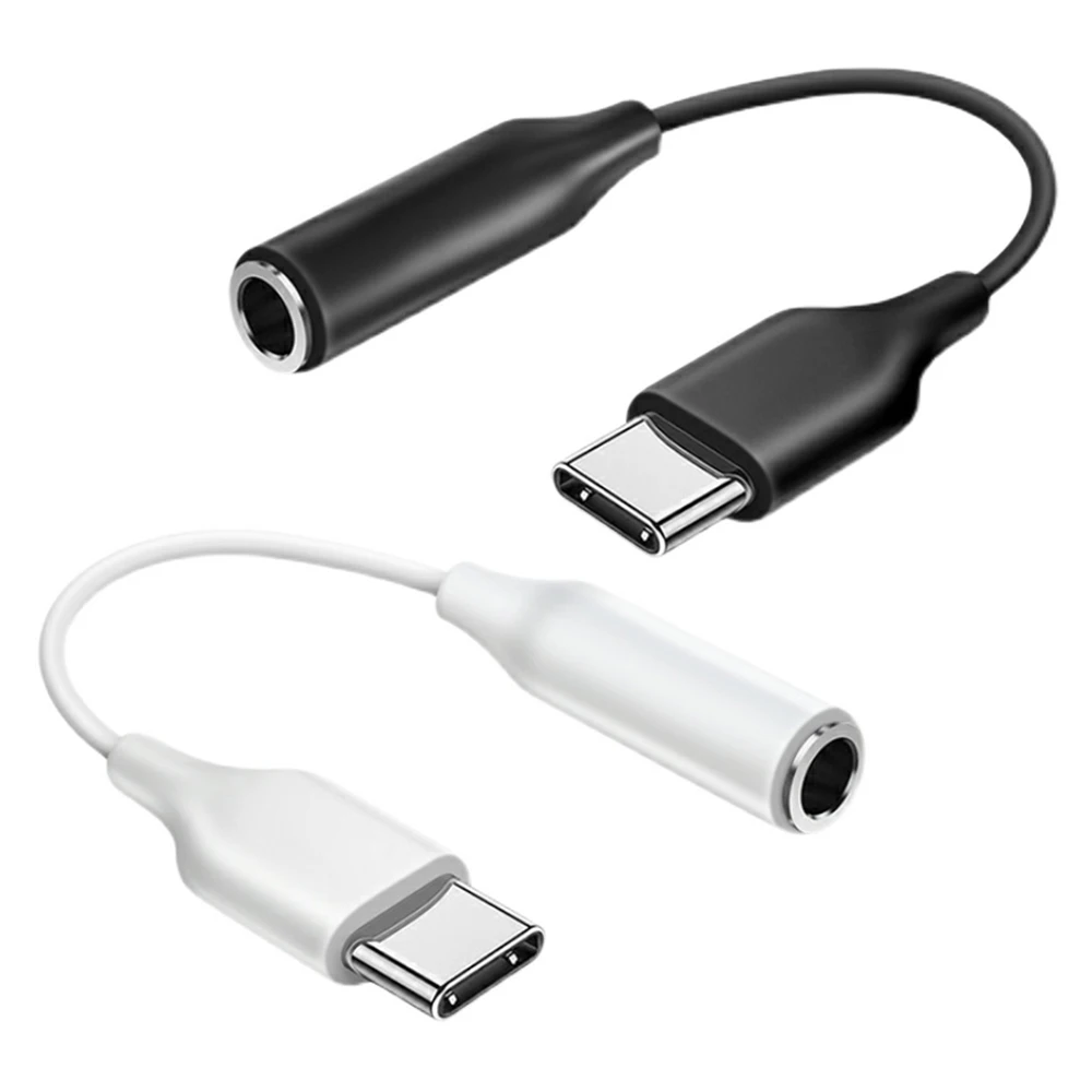 Оригинальный кабель для наушников SAMSUNG 3 5 с разъемом типа C USB на мм AUX адаптер Samsung
