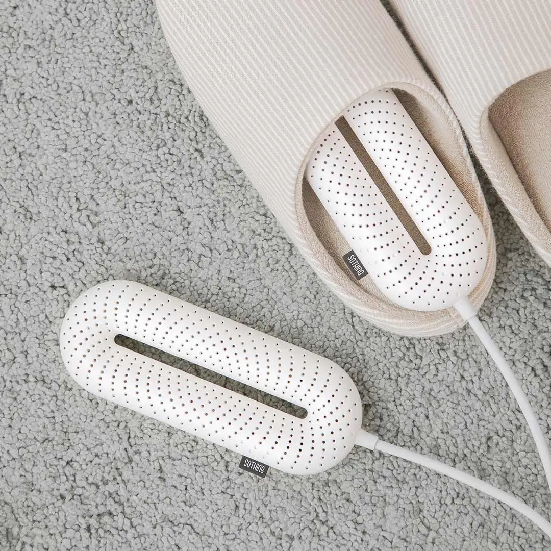 

Sothing UV Shoes Dryer Heater Portable Shoe Dryer Electric UV Sterilization Constant Temperature Drying Deodorization For Xiaomi