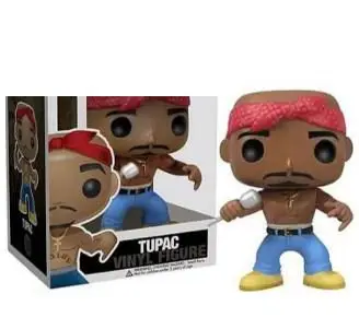 Экшн фигурка из винила Rapper tupac 2pac star boy 19 # игрушки для детей|Игровые фигурки и