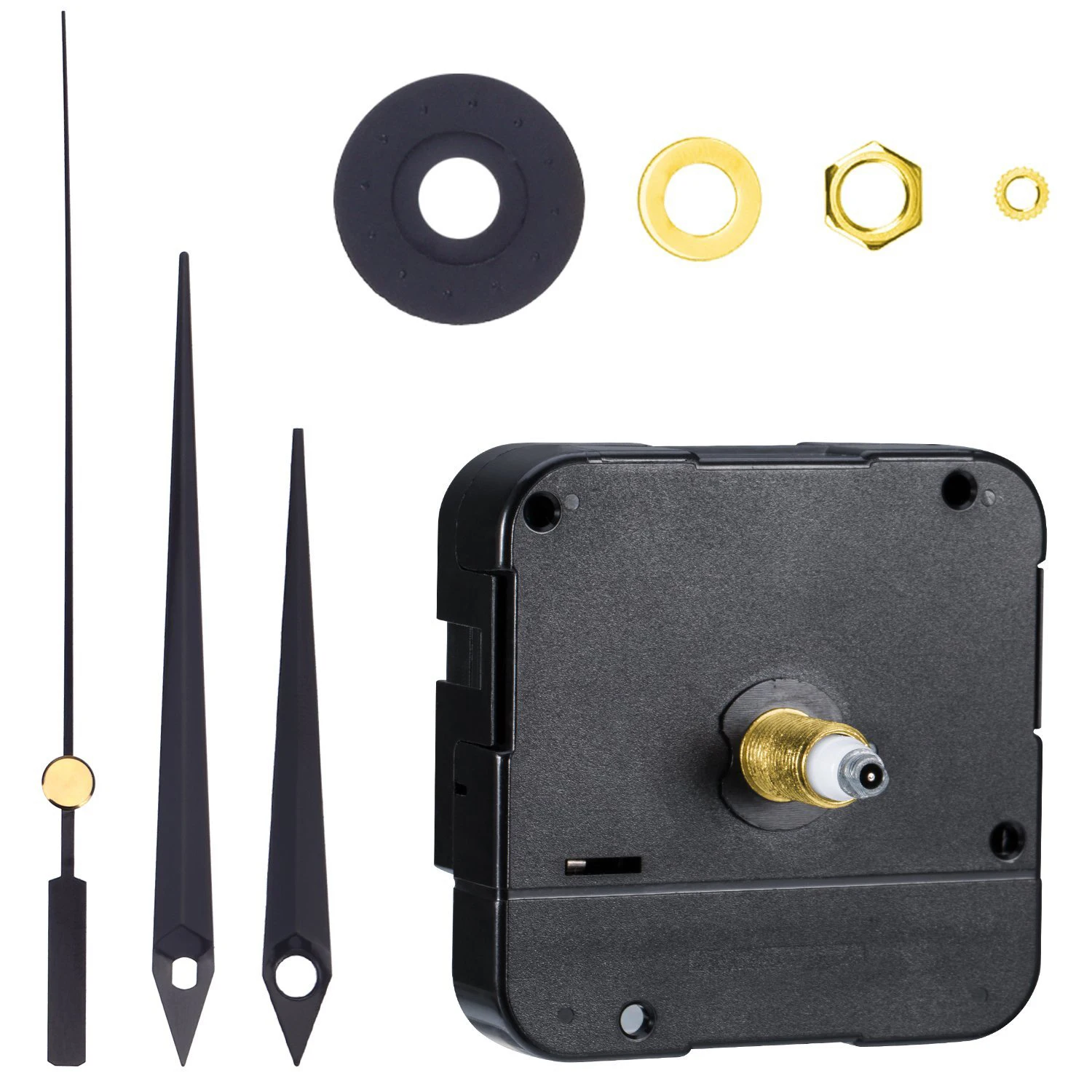 Креативный практичный DIY механизм часов с высоким крутящим моментом 3/10 дюйма