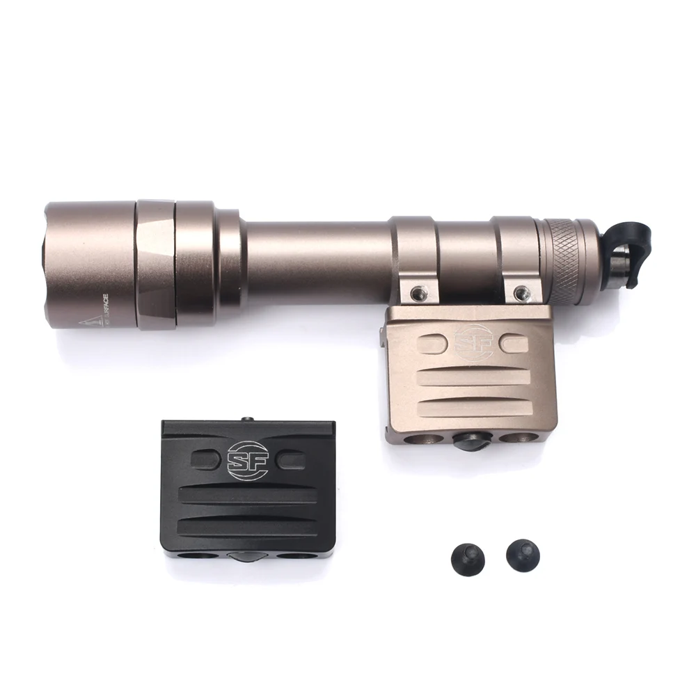 Фонарь для страйкбола RM45 Surefir M300 M300A M600 M600C|Кронштейны и аксессуары прицелов| |