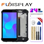 ЖК-дисплей и тачскрин 5,7 дюйма для Blackview BV9500 Pro, с рамкой и инструментами в сборе, для Blackview BV9500 pro