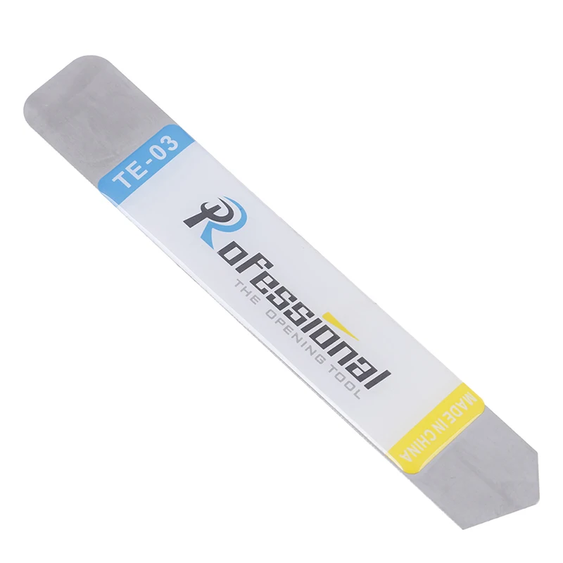 Разборная машина из нержавеющей стали металлическое плоское мягкое лезвие