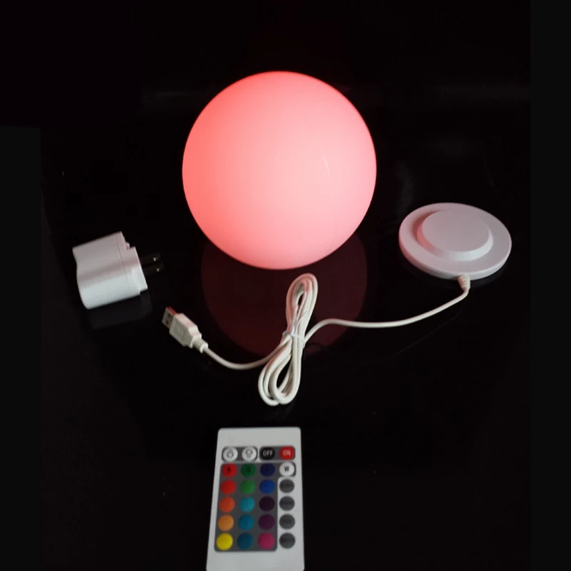 Диаметр 15 см d5.9 дюймов Водонепроницаемый IP68 rgb-светильник для бассейна