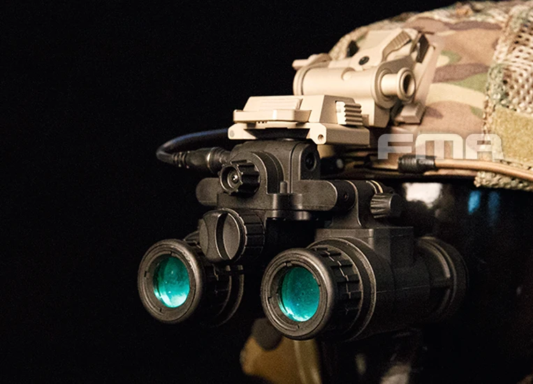 New Product Binocular Night Vision Device Luminous Version Model AN/PVS31 TB1284-B | Спорт и развлечения