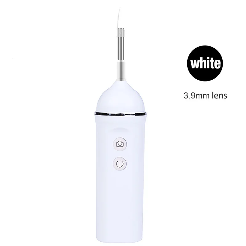 Беспроводная камера эндоскоп с 6 регулируемыми светодиодами 3 9 мм|Камеры