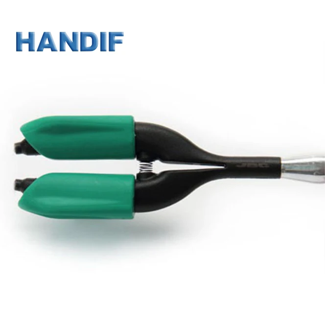 Spain JBC original NP115-A nano ultra-micro hot clip Super fine desoldering handle hot clip tweezers