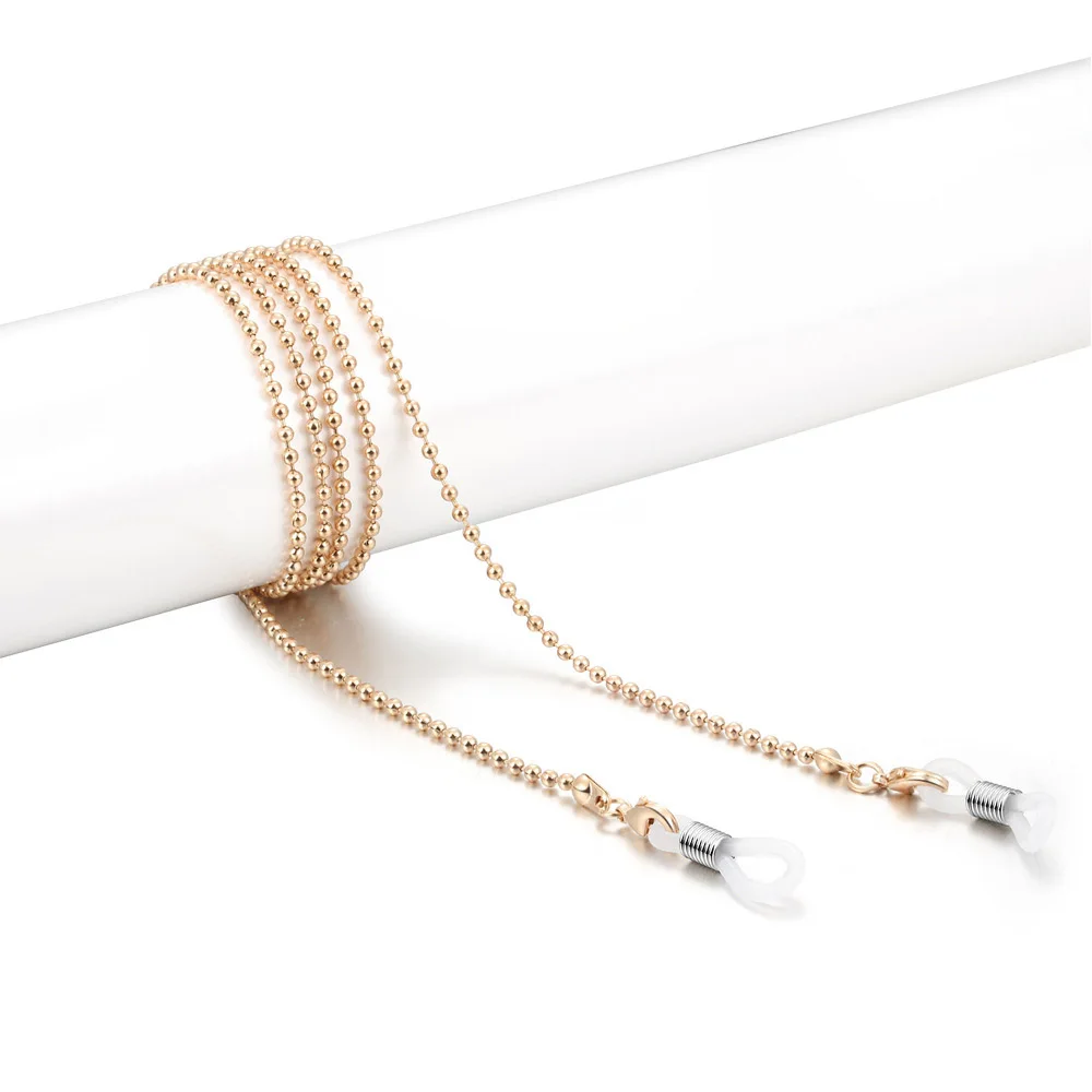 Новинка 2021 модный винтажный держатель-цепочка для очков солнцезащитных шнурок